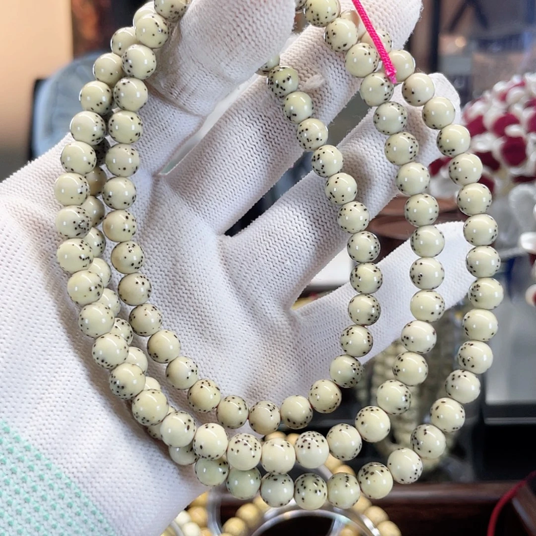 星月菩提吊坠星月