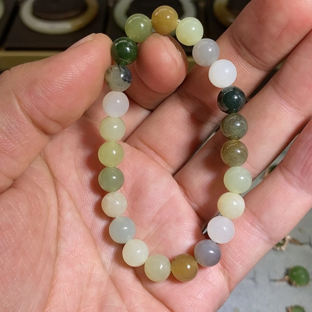 【闪购商品】未镶嵌手串和田玉