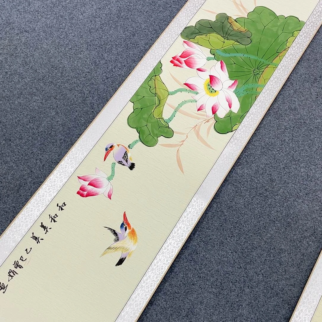 国画手绘作品手绘