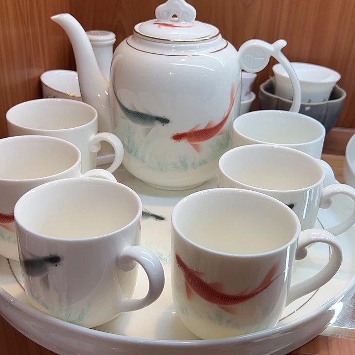 陶瓷茶具哈哈哈哈哈