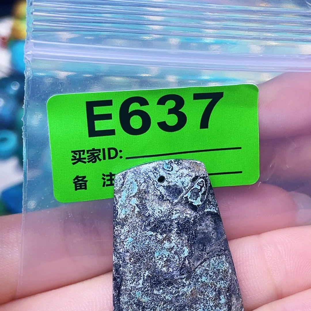 绿石头十堰特色手工古风配饰