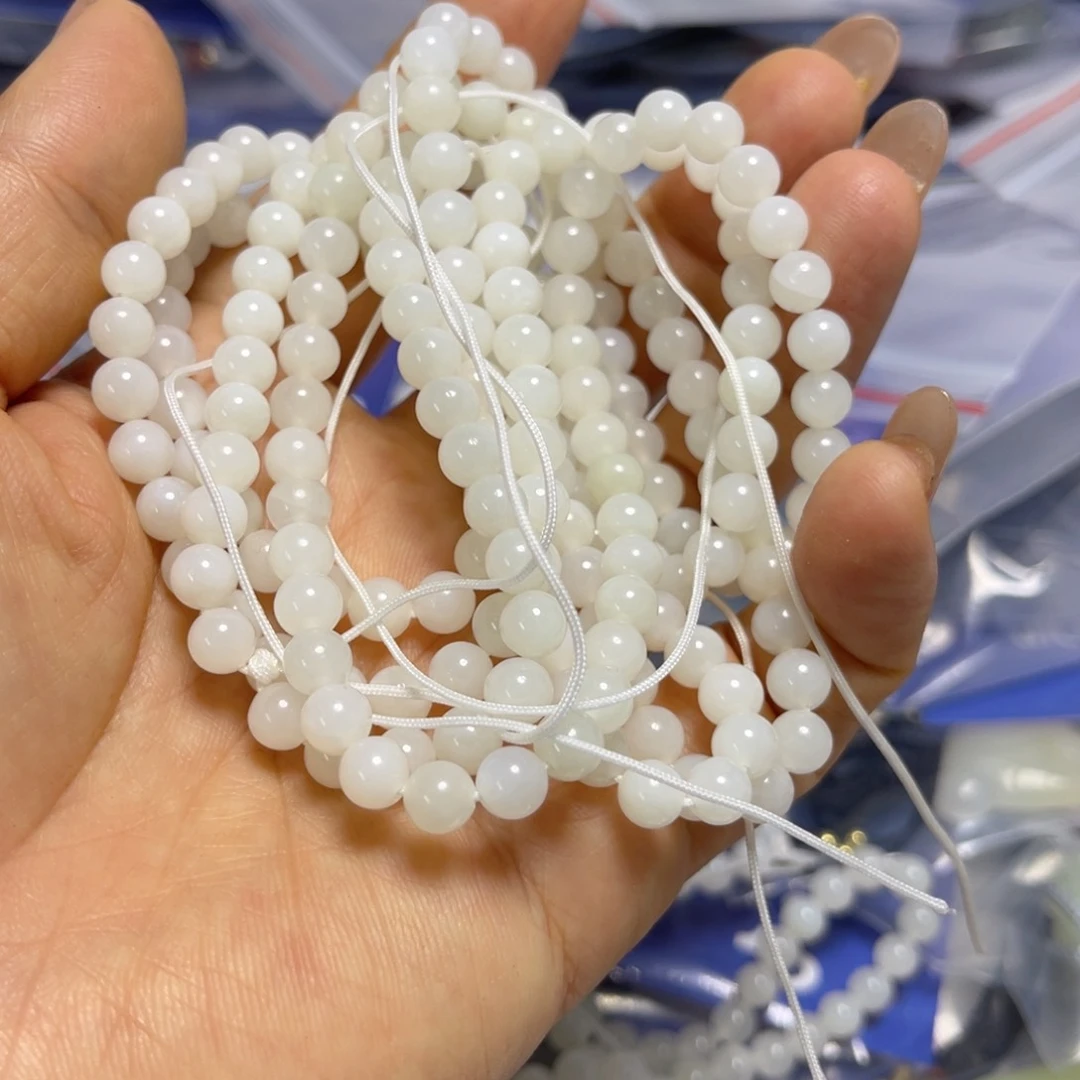 手链未镶嵌和田玉