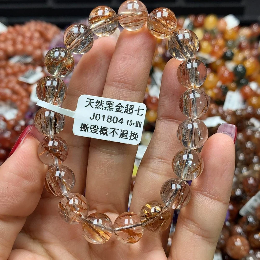 【闪购商品】水晶手链未镶嵌，