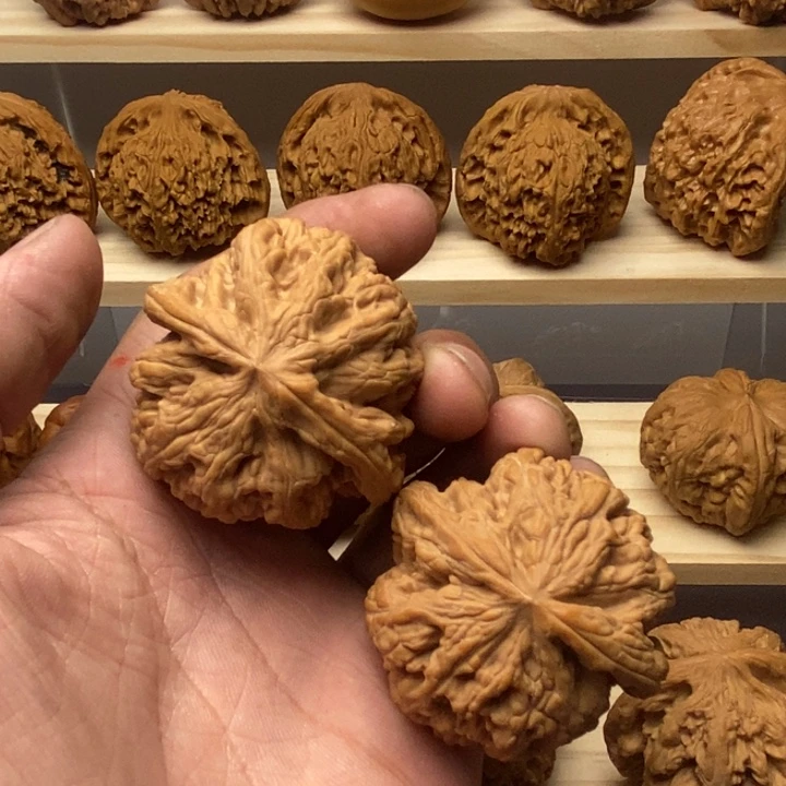 把件核桃45尺全品大粗筋一物一图