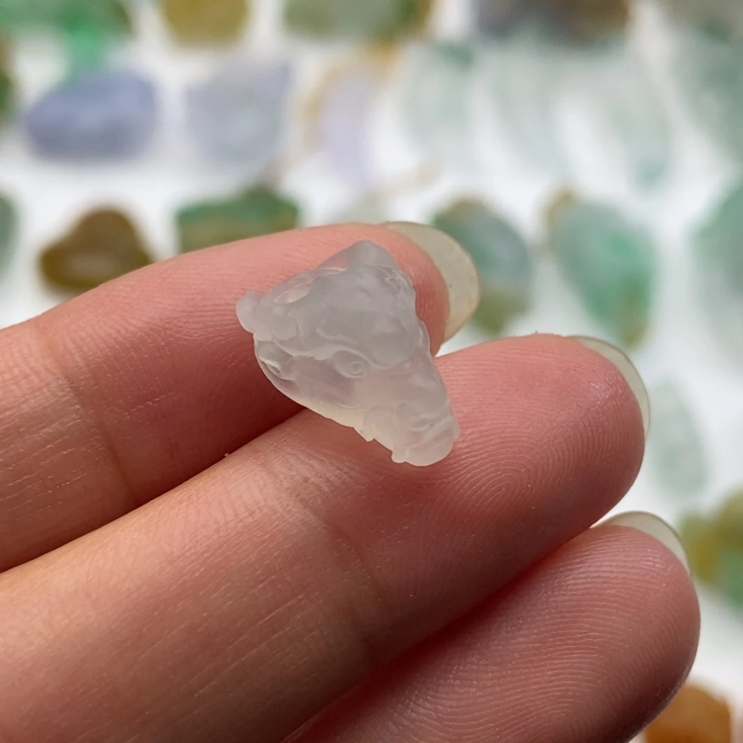 定制翡翠未镶嵌1225896899