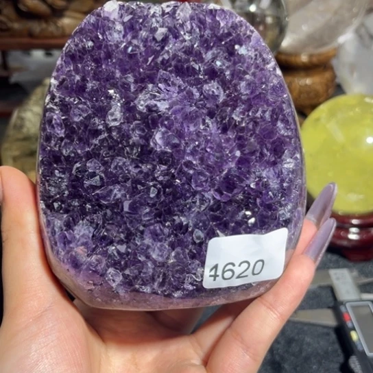 【闪购商品】水晶大型摆件（非配饰）未镶嵌A****?