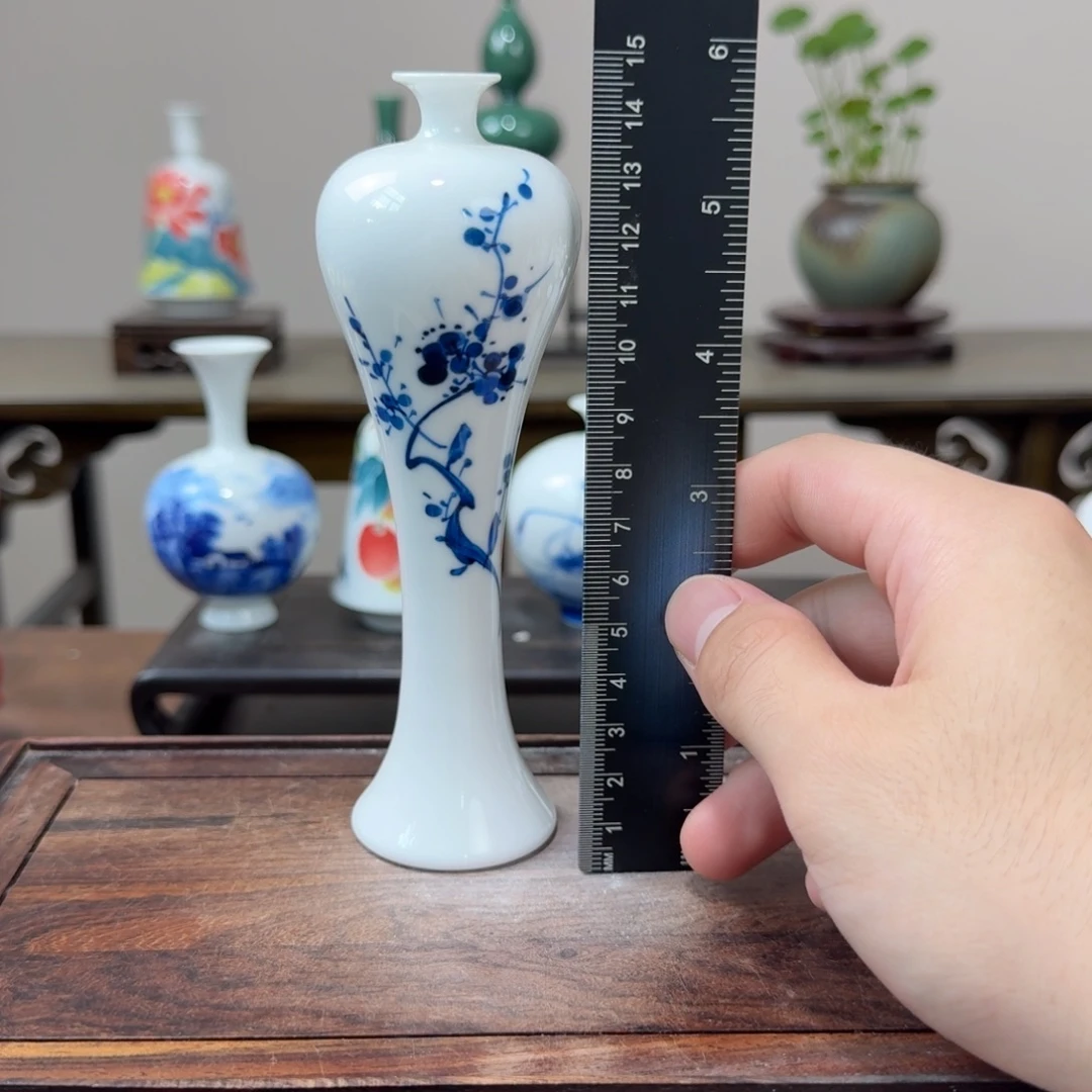 陶瓷手工非常迷你小花器