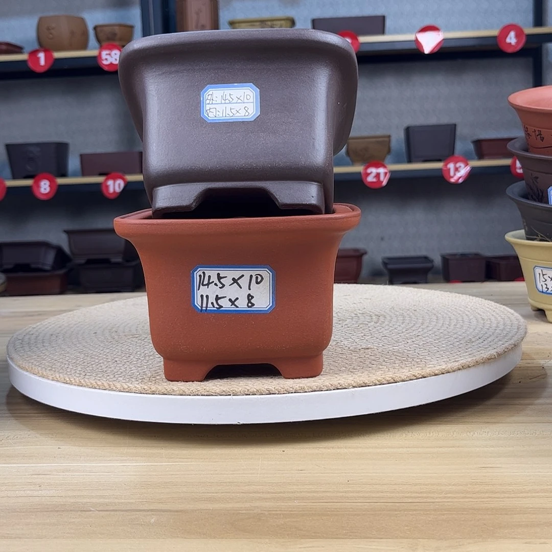 花盆紫砂紫砂花盆