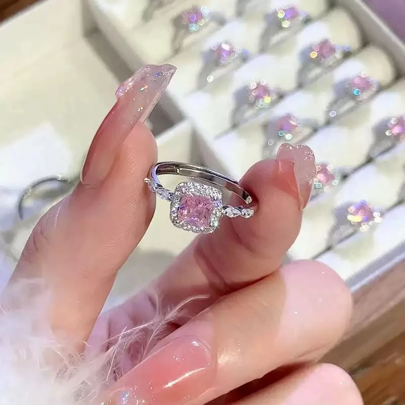 铜合金开口戒1个