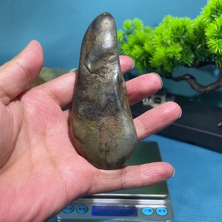 和田玉（子料）未镶嵌珠宝奇石