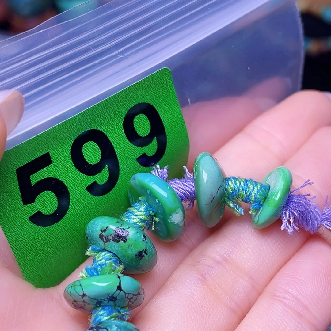 绿石头十堰特色手工古风配饰