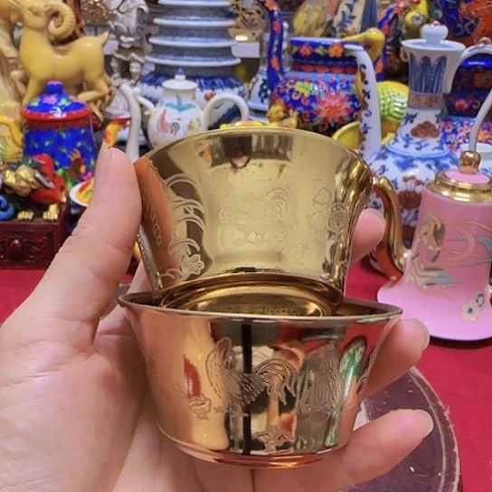 瓷片摆件家居设计风格的