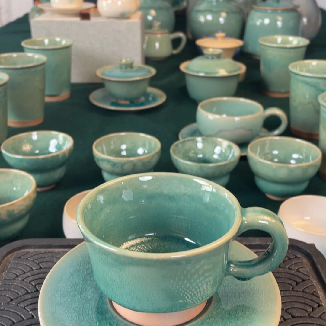 杯云滇陶器主人杯