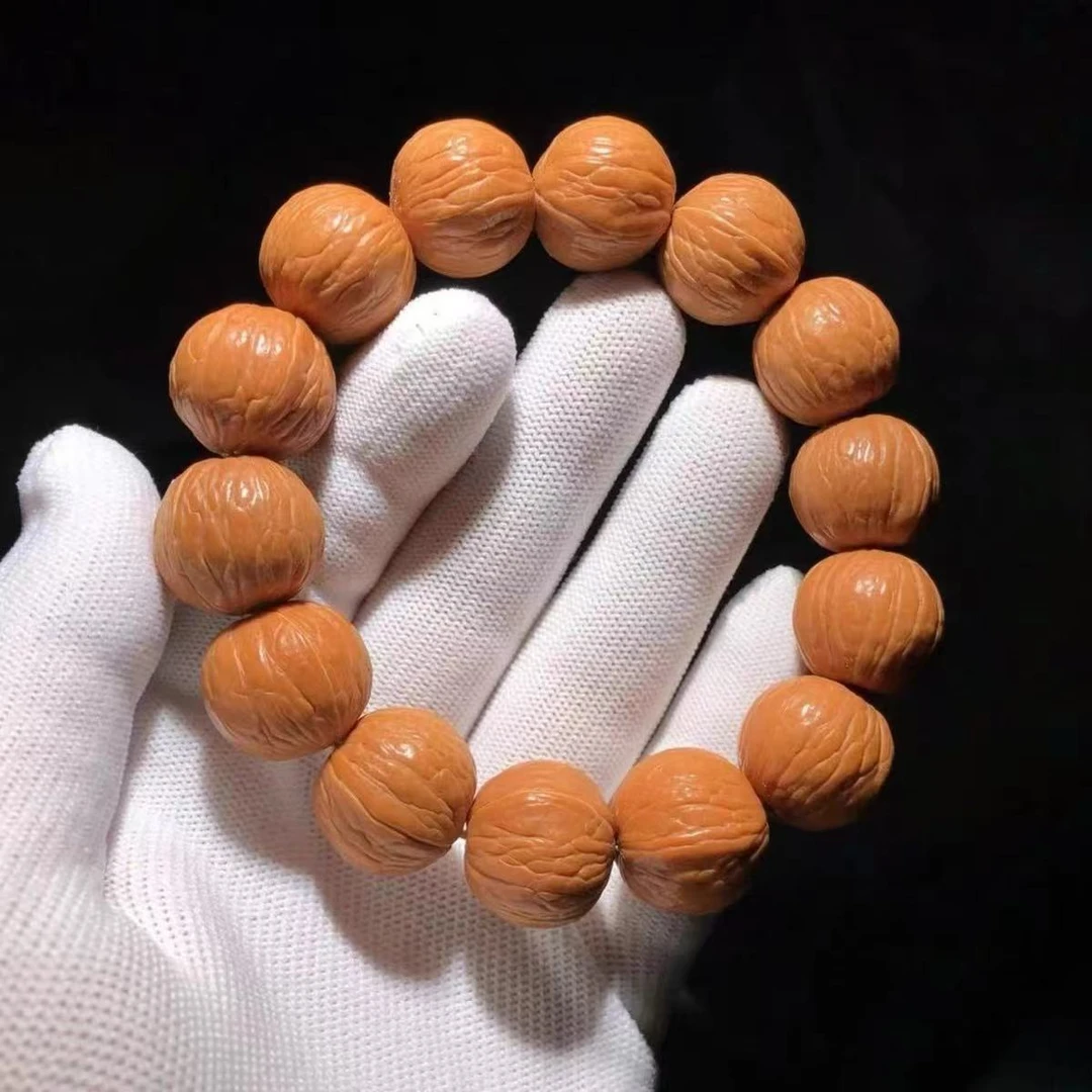 聚宝全品猴头文玩手串猴头核桃四大名核之首