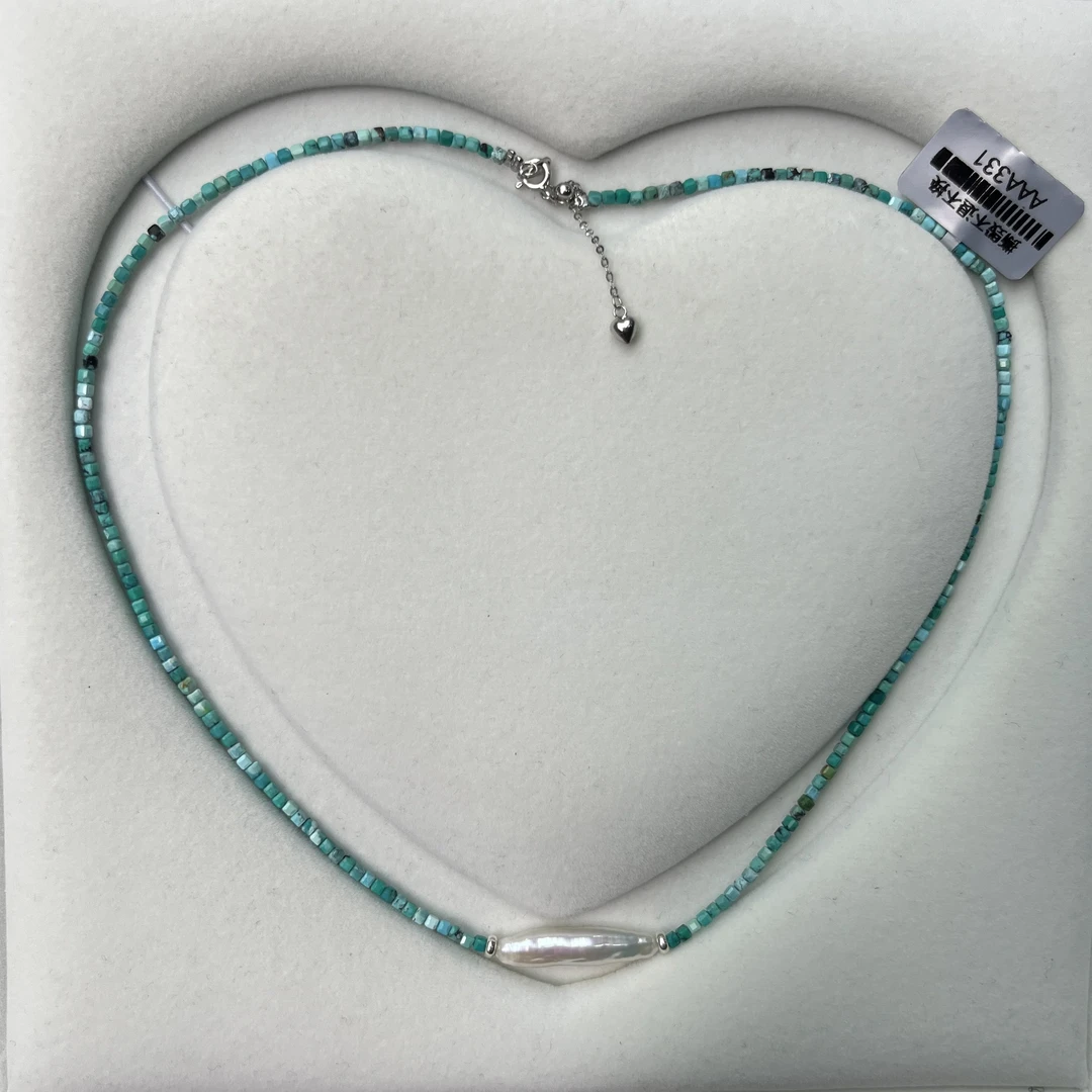 【三哥家】AAA331项链2-4mm