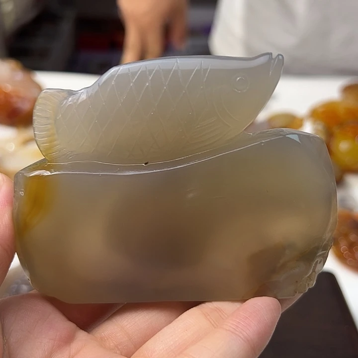 未镶嵌颈饰玛瑙/玉髓