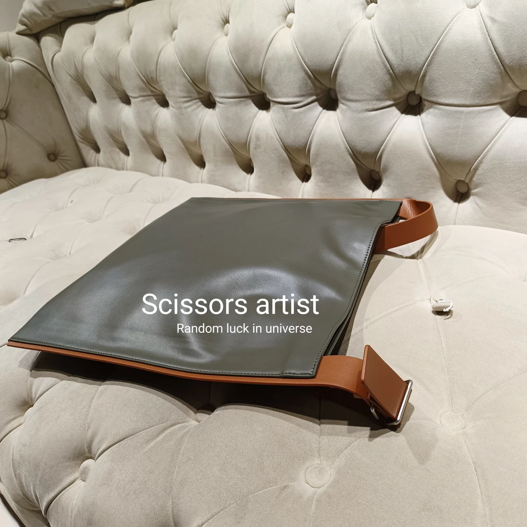 【Scissors artist】高端设计师走秀女包4368