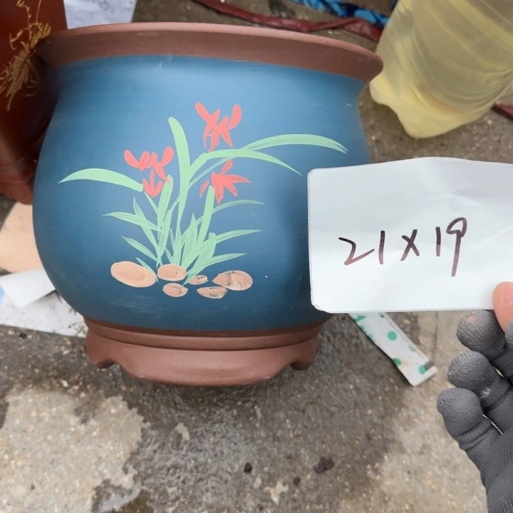 花盆紫砂特价商品