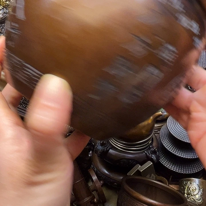 精美铜器点击下单