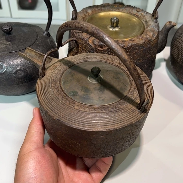 茶道具茶空间中古品默认微瑕