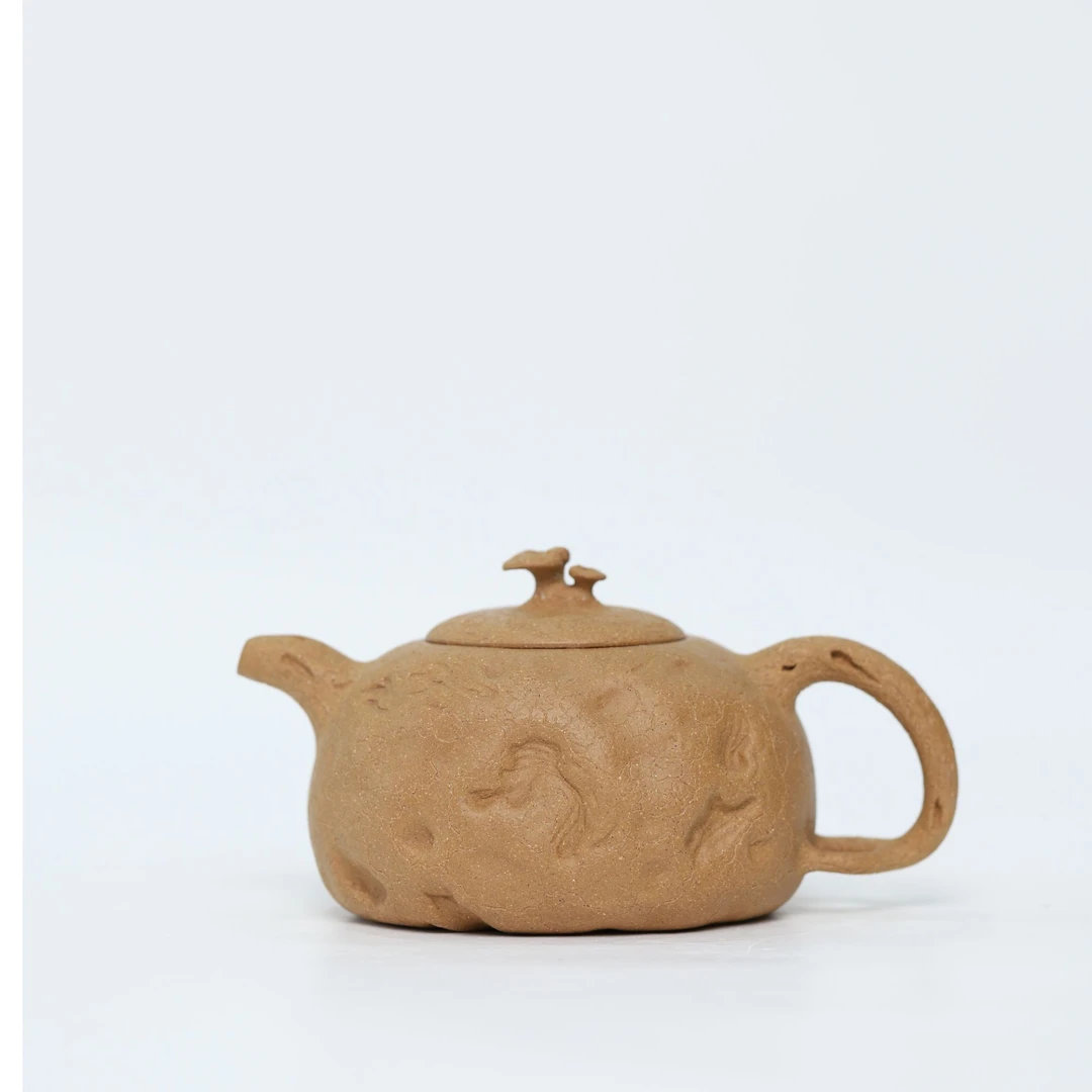 紫砂壶-供春壶 作者蒋齐军