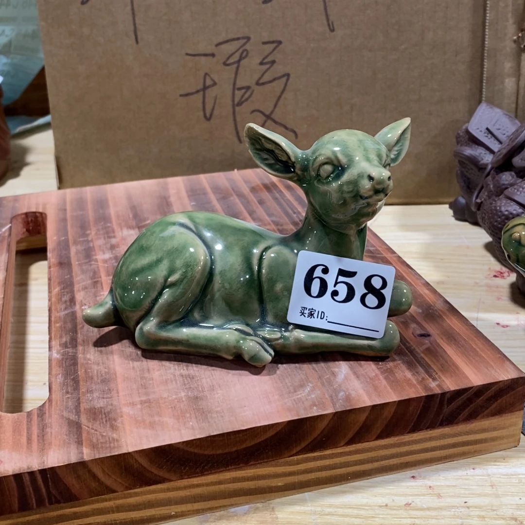 紫砂茶宠Fight cfuij