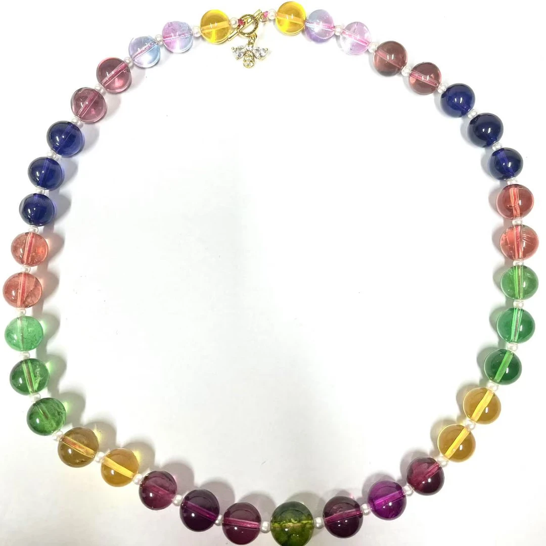 精美首饰项链-12.5mm-FF669