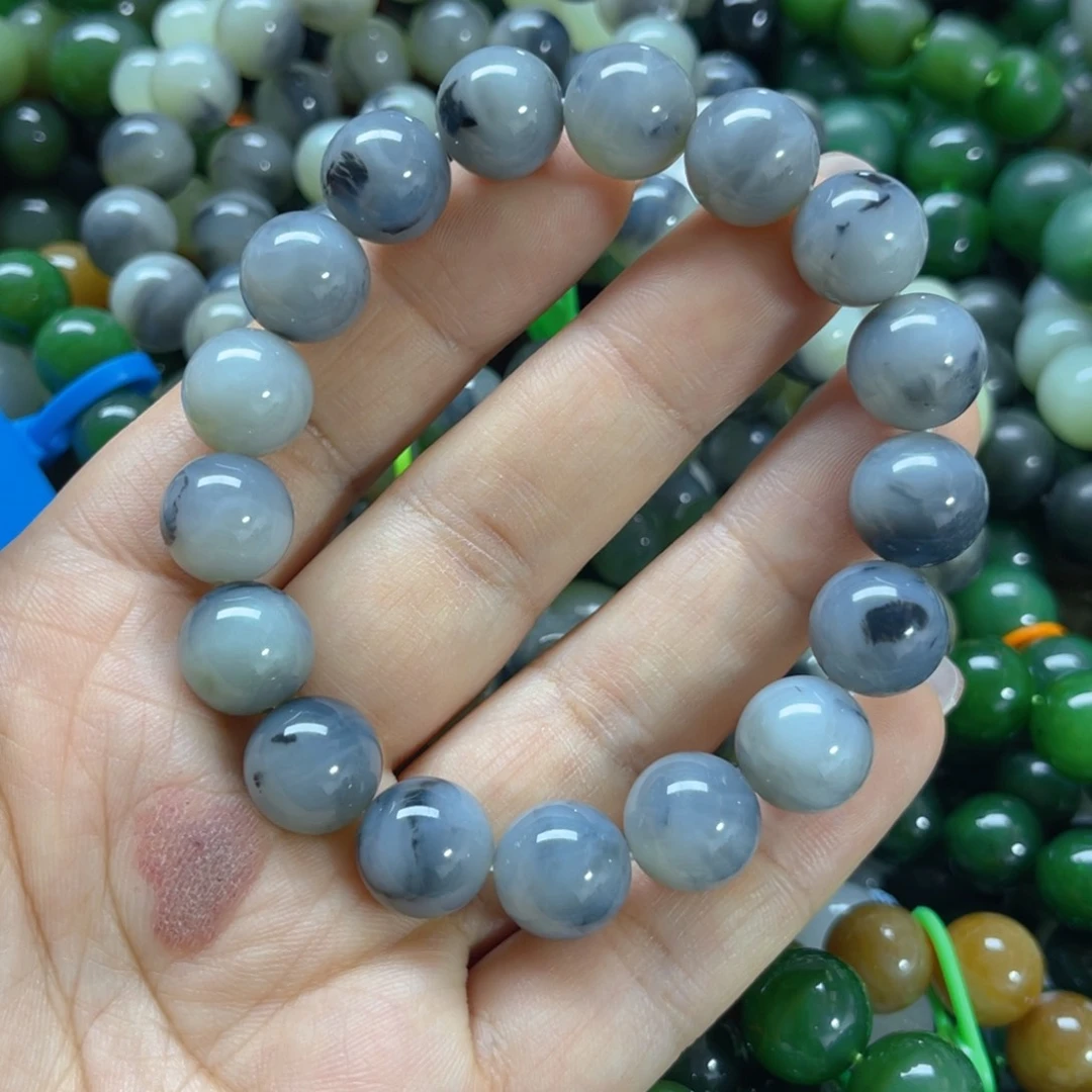 未镶嵌手链和田玉