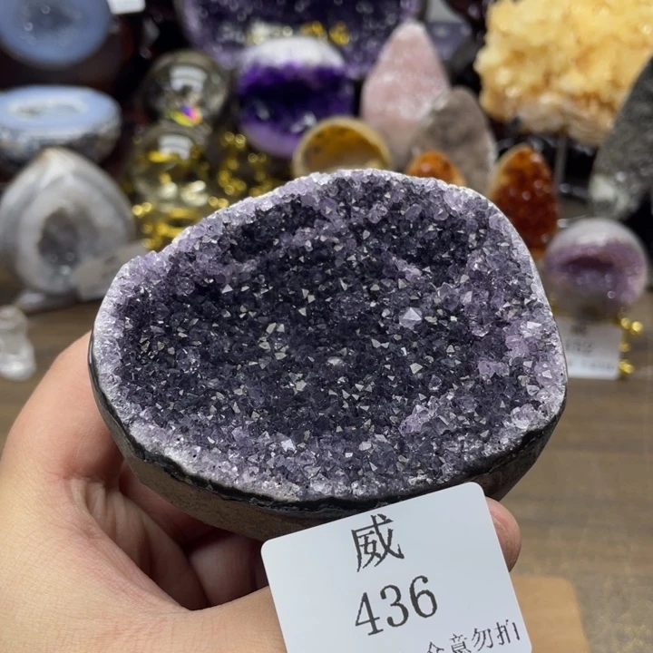 珠宝半成品未镶嵌水晶