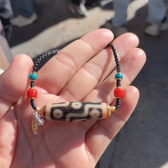 玛瑙/玉髓（覆膜）未镶嵌颈饰