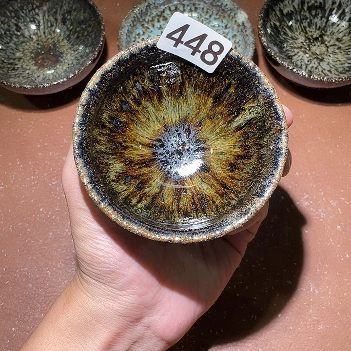 茶盏美好的一天从吃