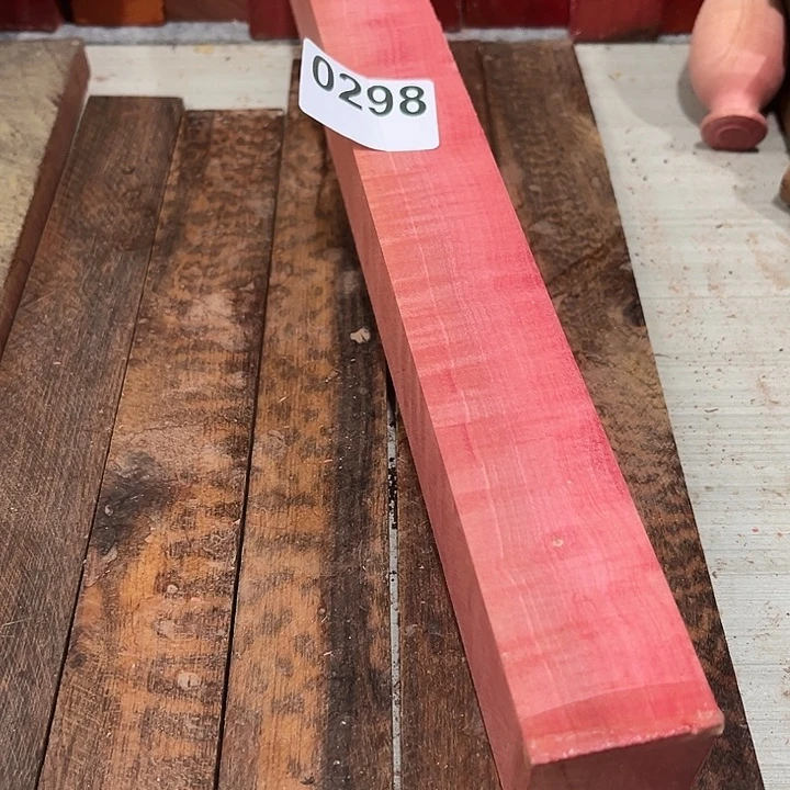 喜***缘粉红象牙木源头批发