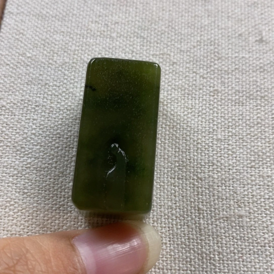 吊坠(不含链)未镶嵌和田玉定制