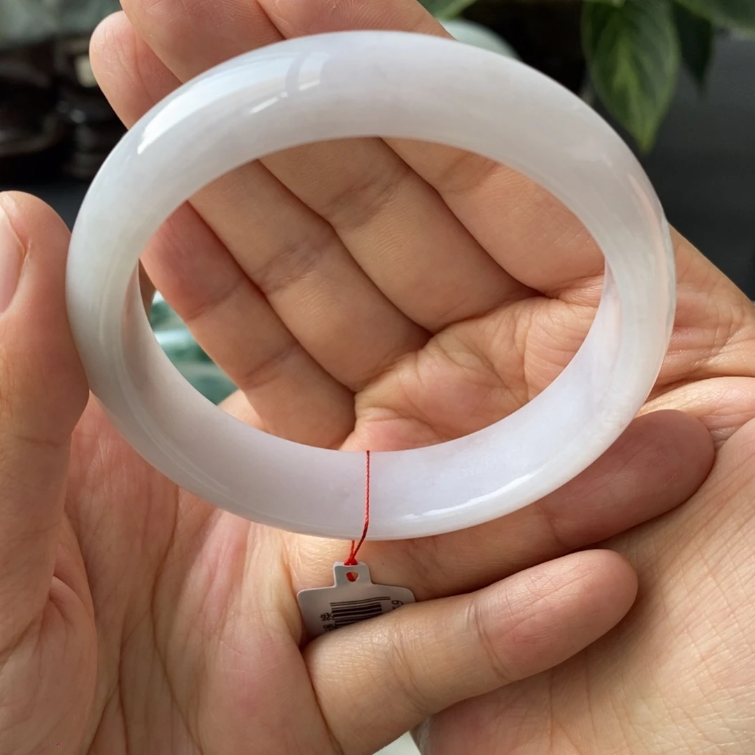 F****翡翠未镶嵌手镯天然