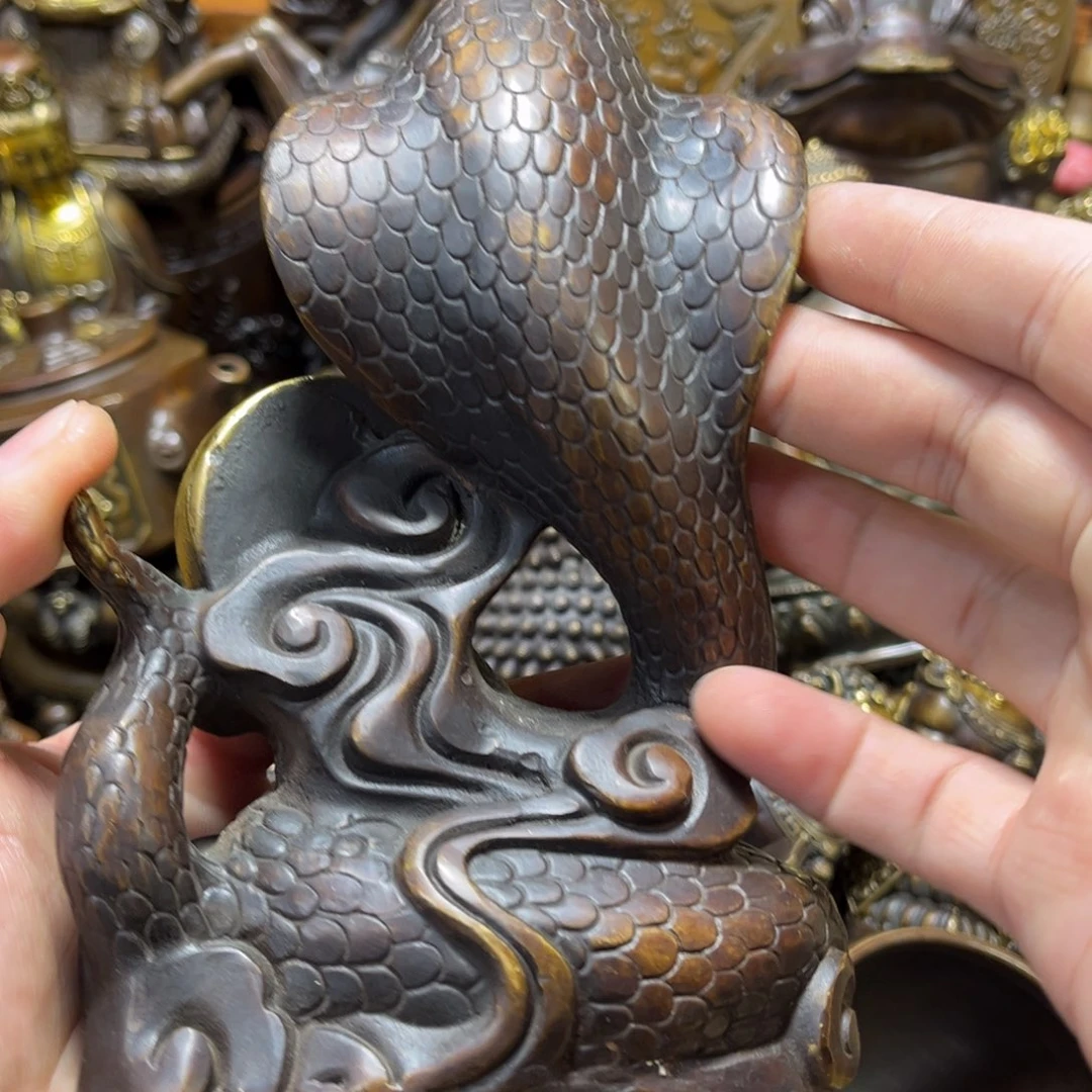 精品铜器摆件链接