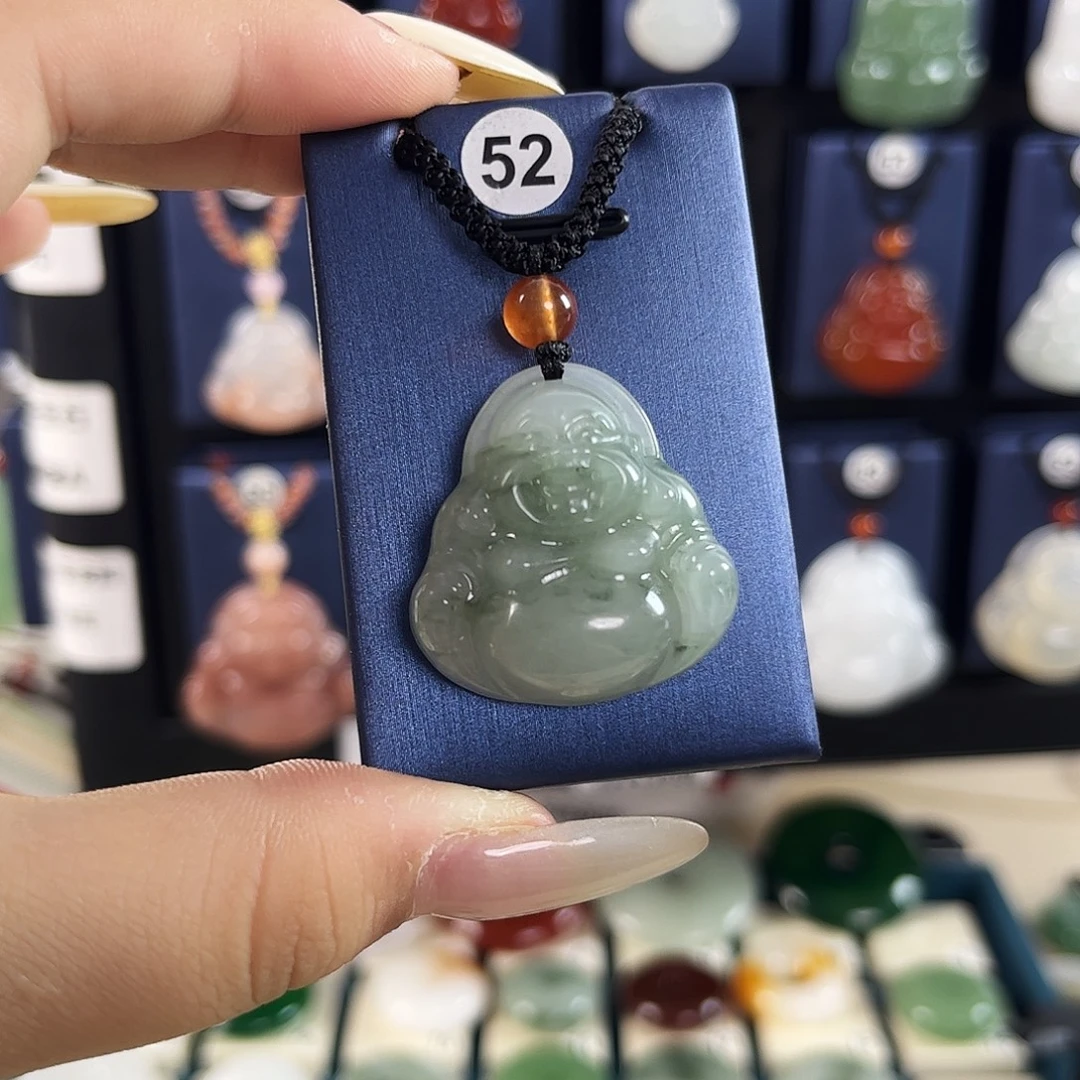 心***你石英质玉未镶嵌颈饰