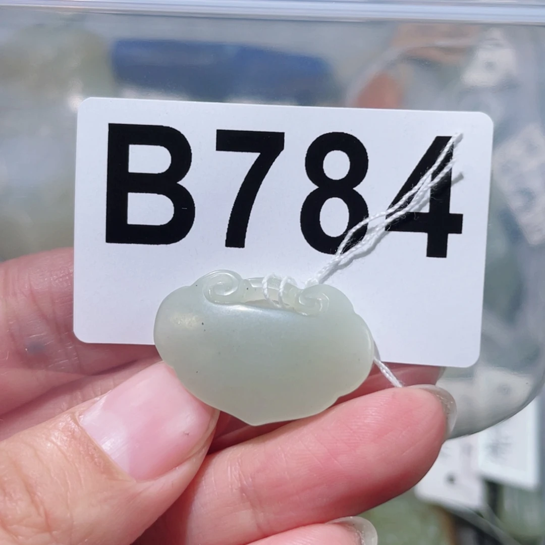 和田玉未镶嵌戒指