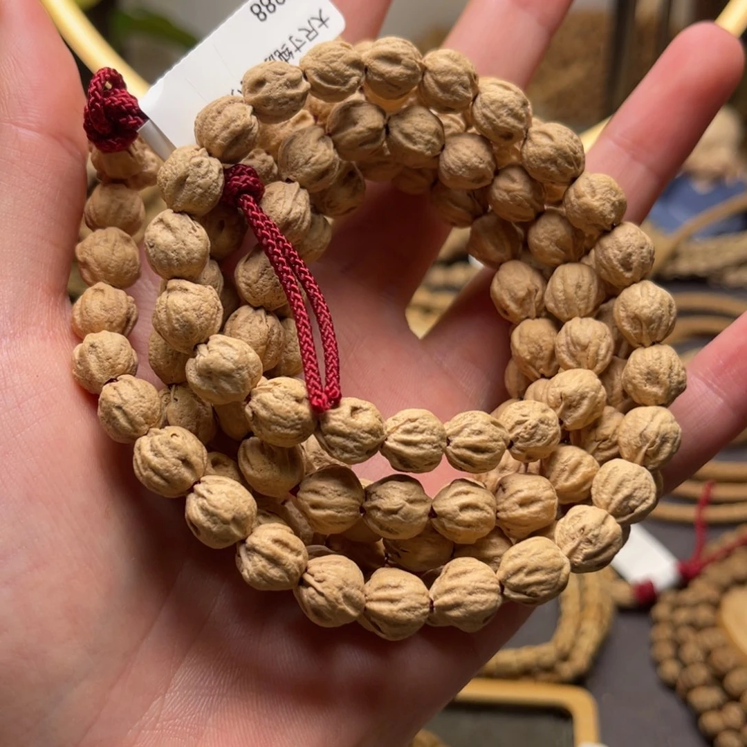 柏香籽/百香籽手串