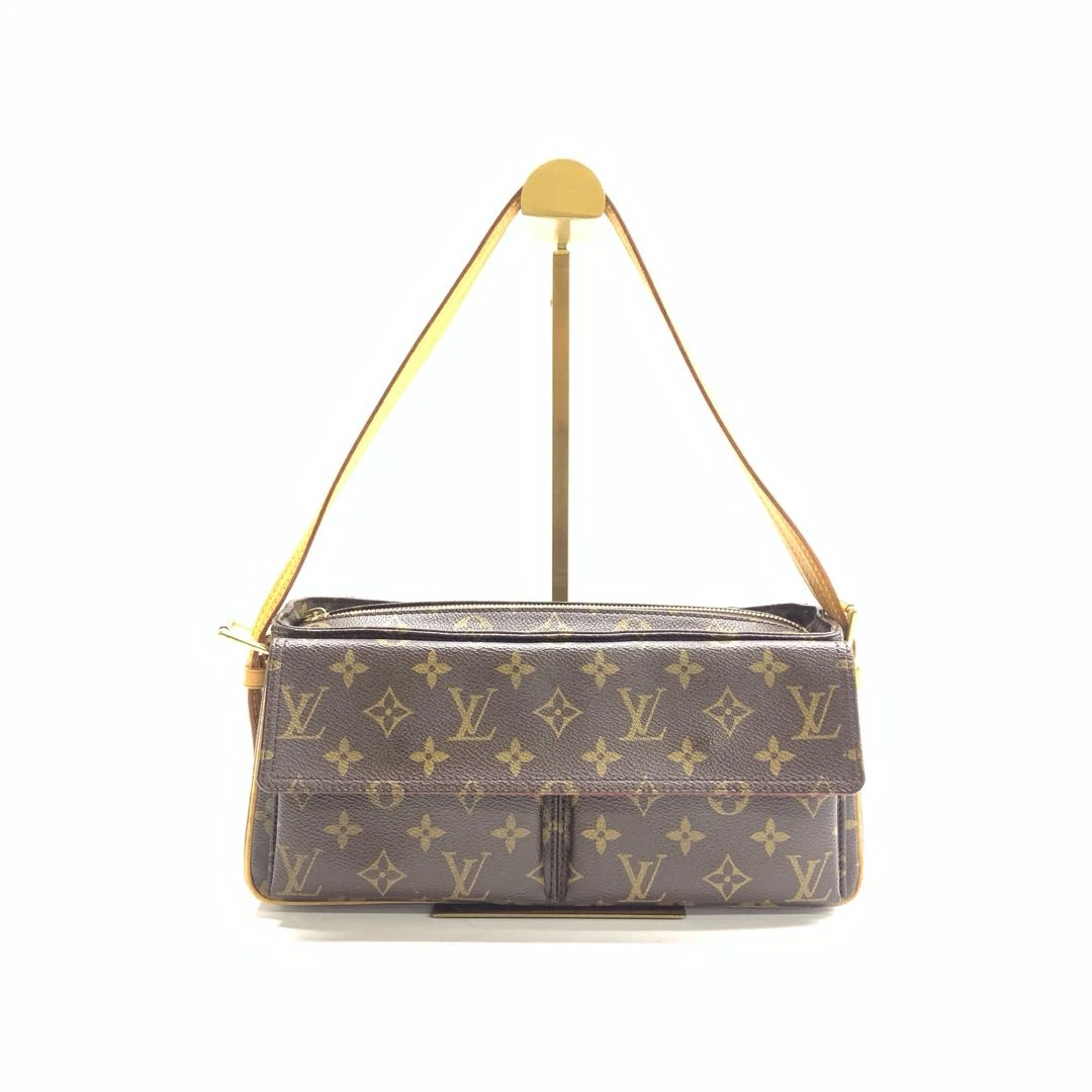 95新 LouisVuitton/路易威登 小号 路易威登/单肩包/0396