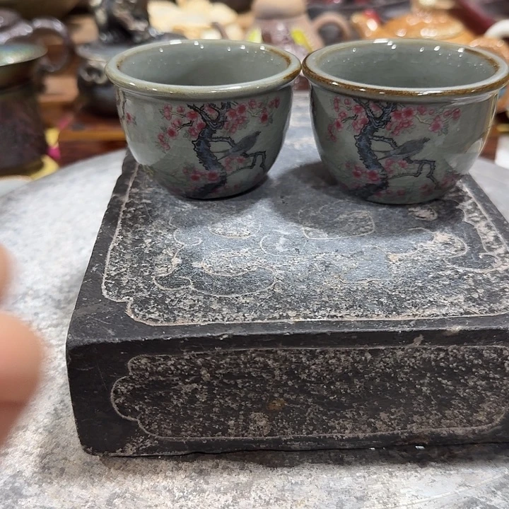 主人杯一个，瓷。。。。