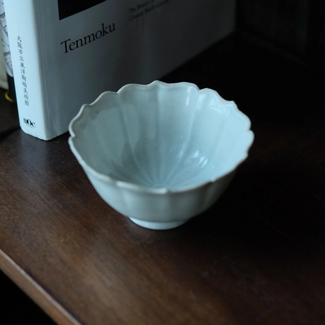 【拍卖】8.青白釉盏（红队第30期）