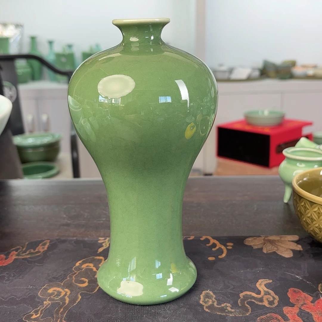 小米茶器龙泉云间青瓷