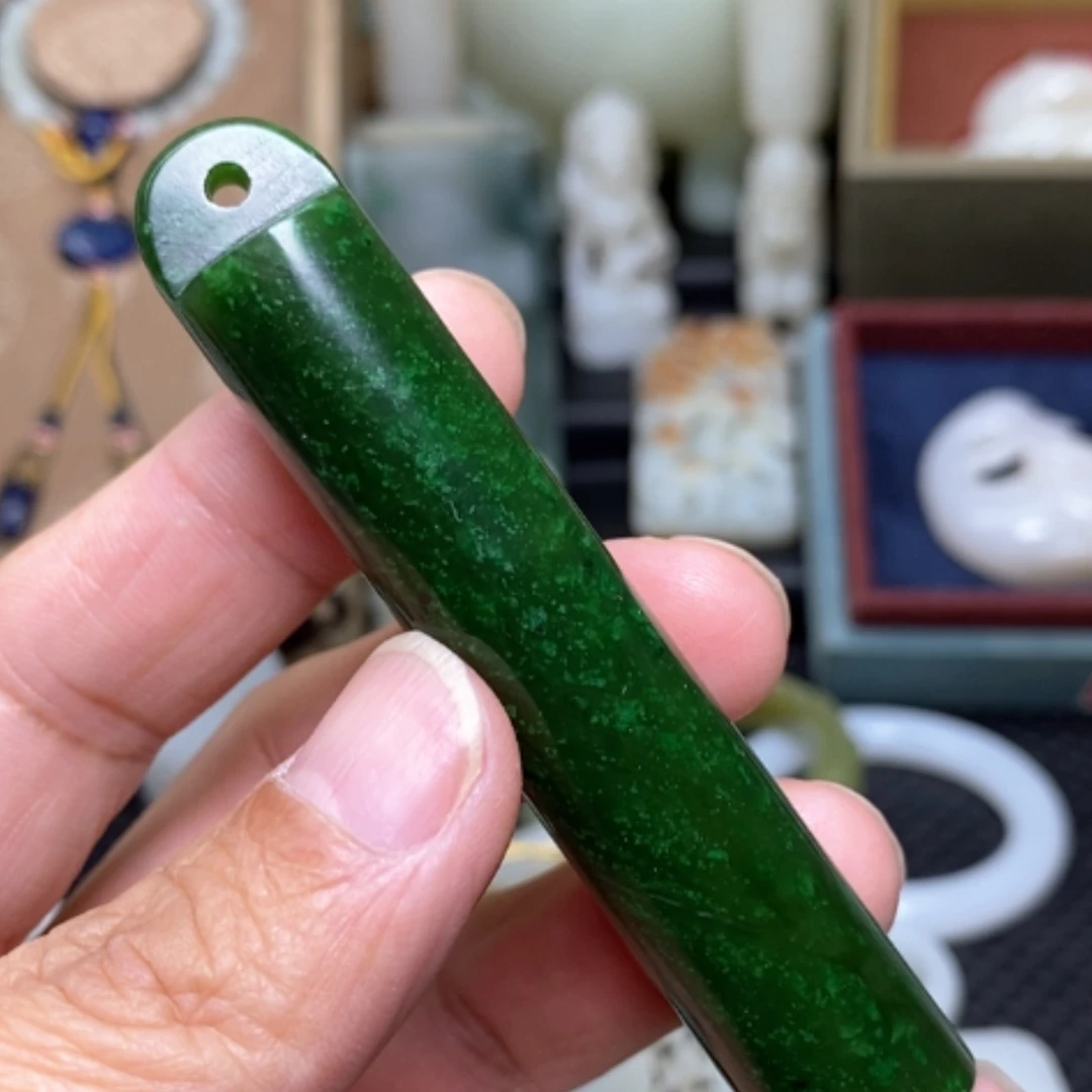 【闪购商品】未镶嵌和田玉挂件