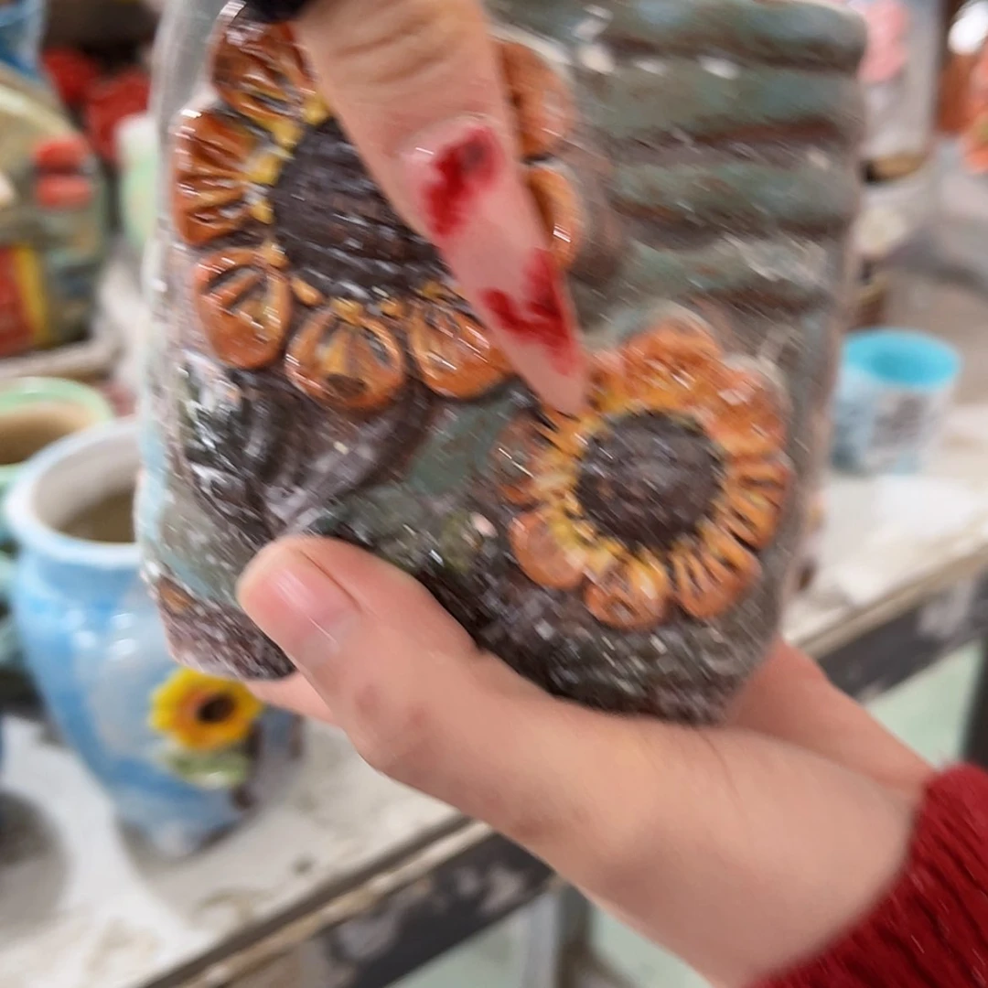 【闪购商品】红陶瑕疵186