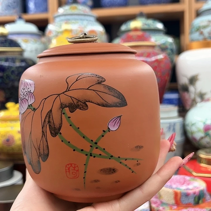 茶叶罐罐罐罐呀呀呀