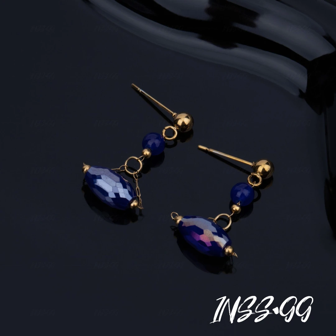 钛钢耳饰 【INSS · GG】时尚轻奢时尚原创设计耳环C197