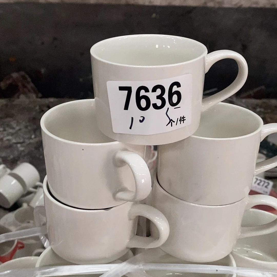 搪瓷外贸陶瓷微瑕7636