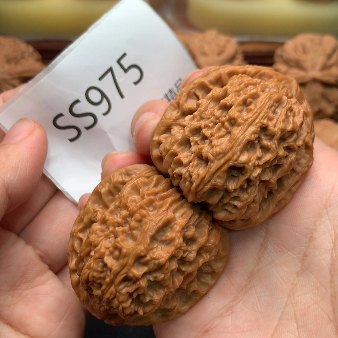 把件文玩核桃全品南疆石41