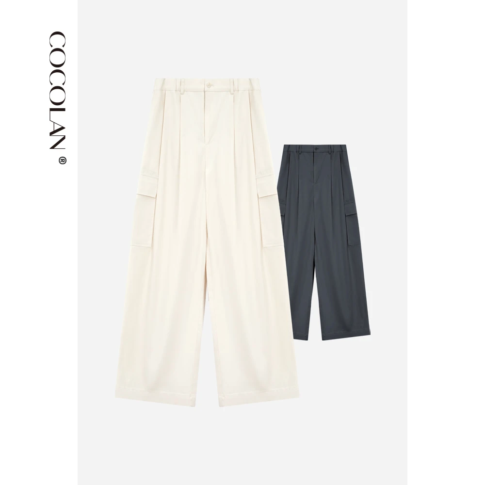 女休闲裤CL1K8501