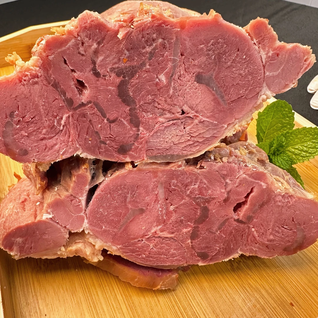 【满筋五香花腱】 筋多肉多 河南五香牛腱子下酒菜零食牛肉健身即食